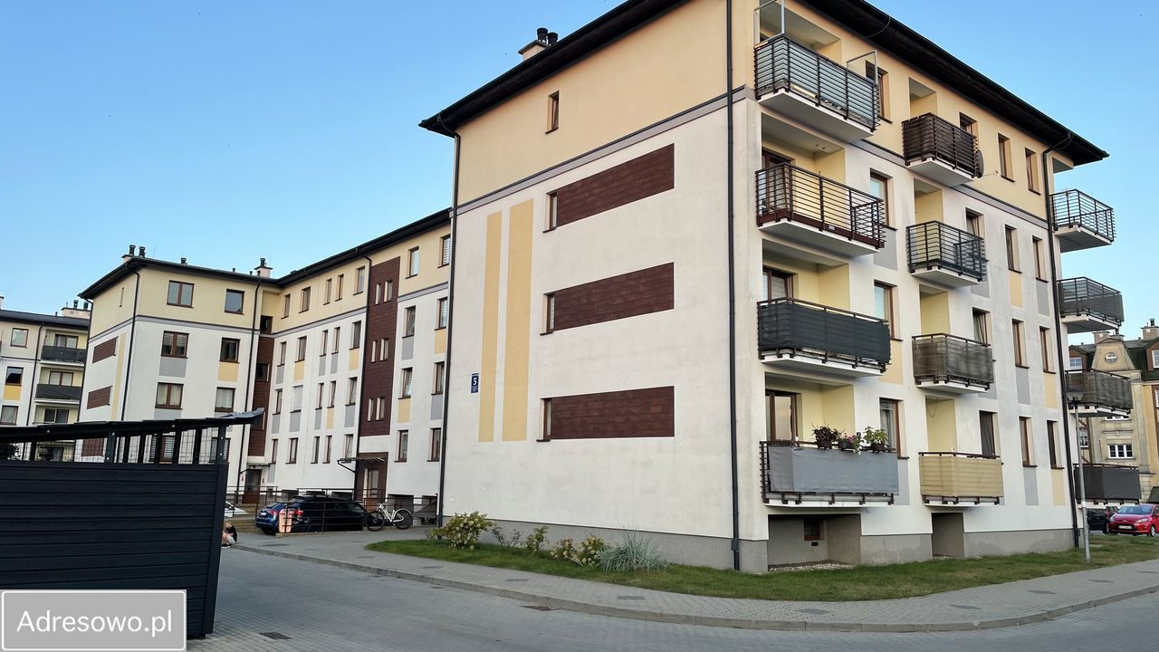 Mieszkanie 2-pokojowe Iława, ul. Kazimierza Odnowiciela