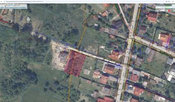 Działka budowlana Miedziana Góra Tumlińska, Jodłowa 35B