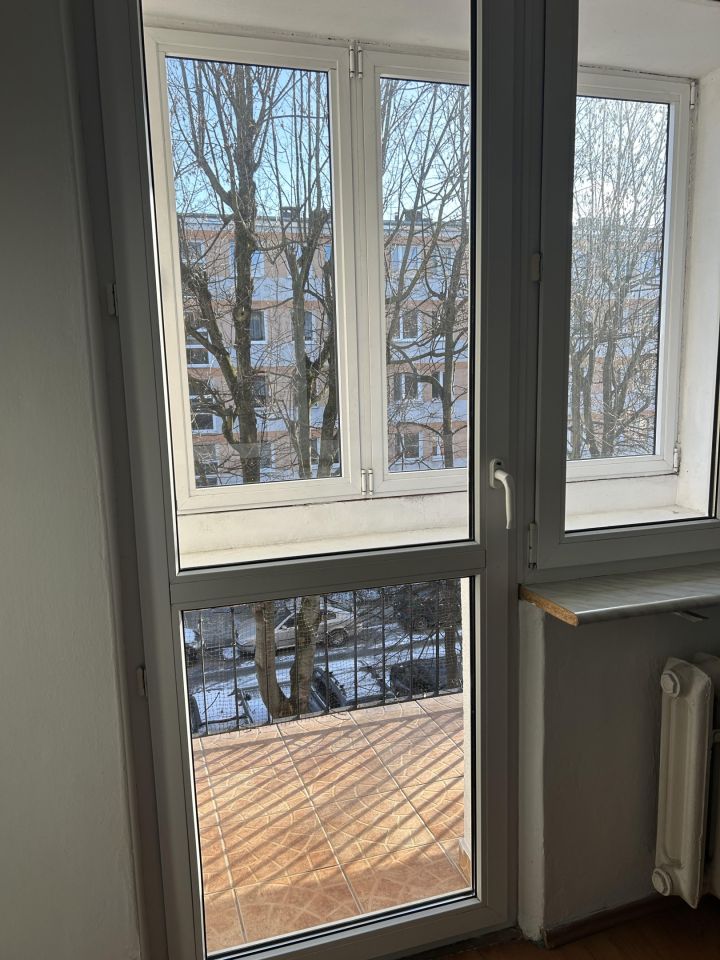 Mieszkanie 1-pokojowe Kraków Mistrzejowice, os. Złotego Wieku. Zdjęcie 8