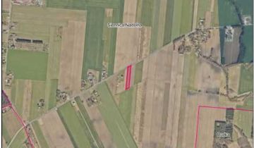 Działka rolno-budowlana Siennica Nadolna