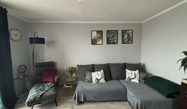 Mieszkanie 2-pokojowe Łódź Bałuty, ul. Syrenki