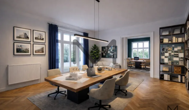 Mieszkanie 2-pokojowe Poznań Łazarz, pl. Stanisława Wyspiańskiego