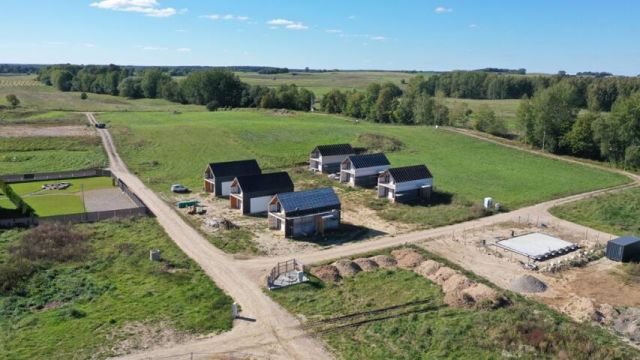 siedlisko, 4 pokoje Prażmowo. Zdjęcie 7