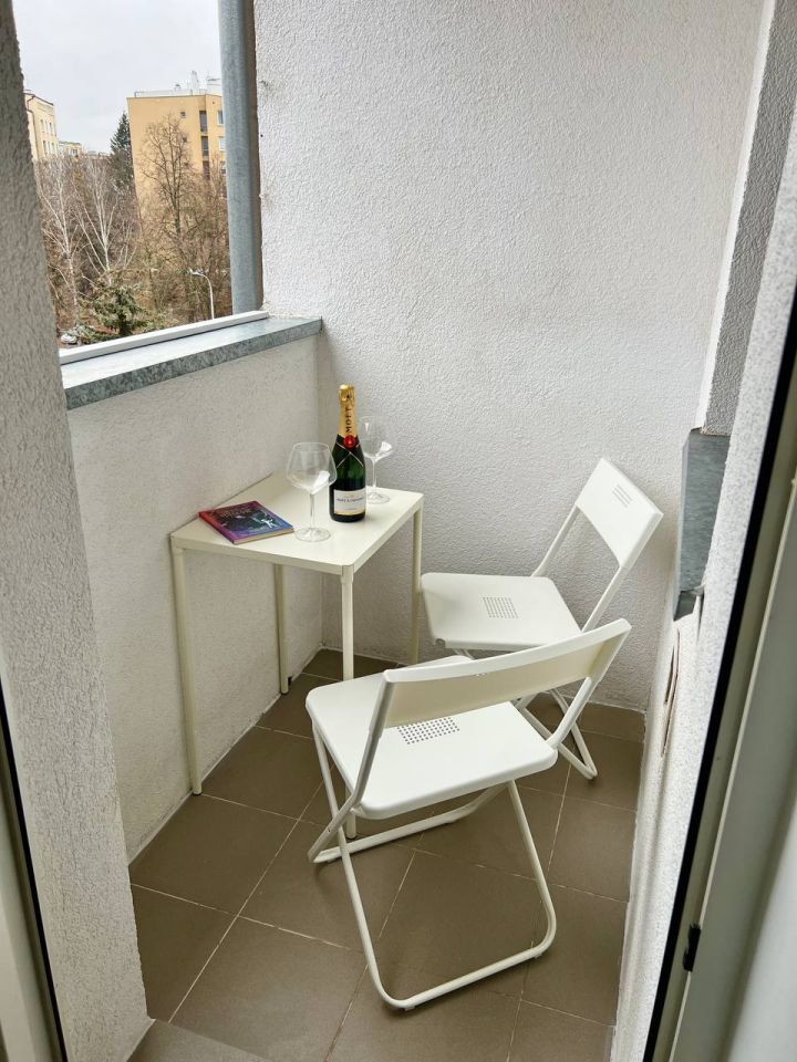 Mieszkanie 2-pokojowe Warszawa Ochota, ul. Józefa Siemieńskiego. Zdjęcie 10