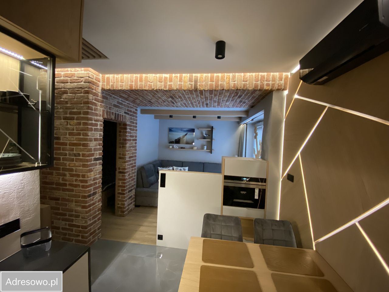 Mieszkanie 3-pokojowe Rewal. Zdjęcie 2