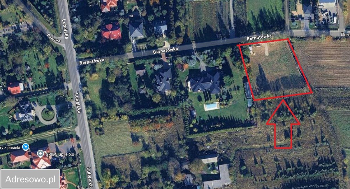 Działka budowlana Jakubowice Konińskie, ul. Do Dysa. Zdjęcie 14