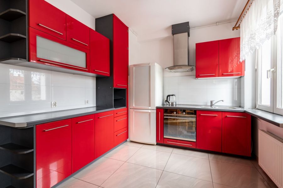 Mieszkanie 4-pokojowe Gdańsk Chełm, ul. Stanisława Worcella. Zdjęcie 8