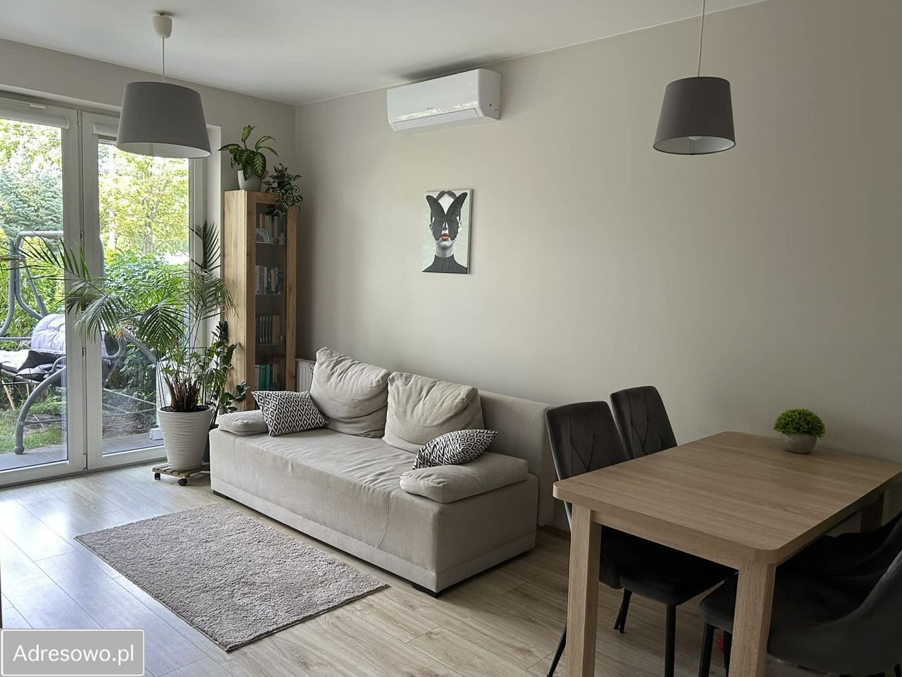 Mieszkanie 3-pokojowe Legionowo Centrum, ul. Adama Mickiewicza. Zdjęcie 10