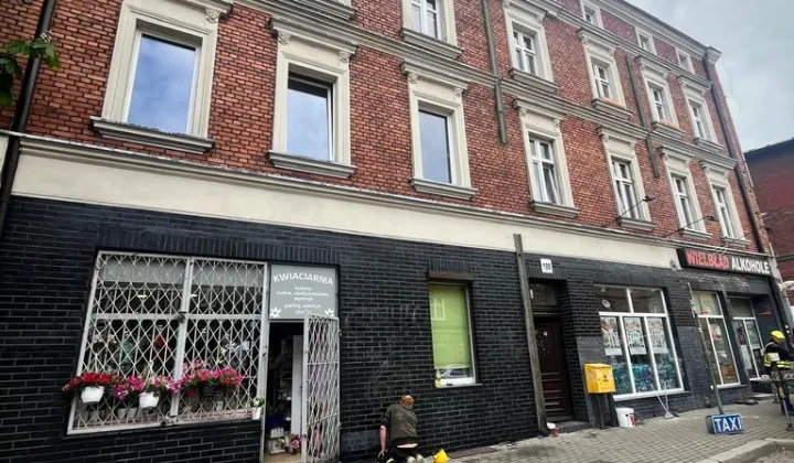Lokal Katowice Załęże, ul. Gliwicka