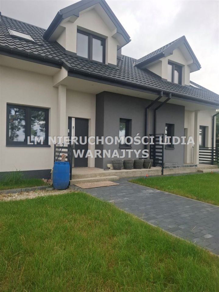 bliźniak, 4 pokoje Wilcza. Zdjęcie 19