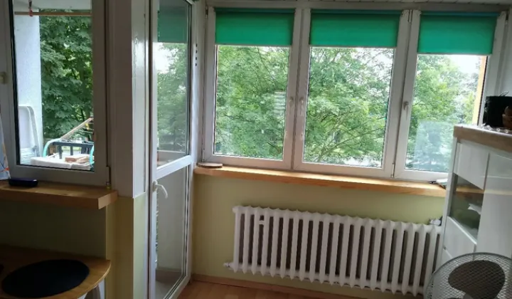 Mieszkanie 2-pokojowe Bytom Rozbark, ul. Chorzowska