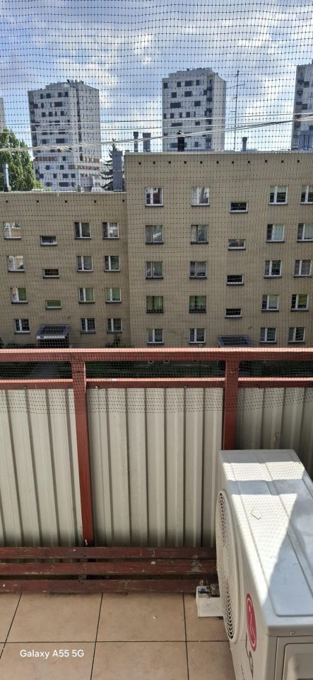 Mieszkanie 3-pokojowe Kraków Czyżyny, os. Dywizjonu 303. Zdjęcie 22