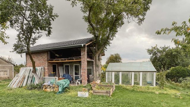 Działka rod Gorzów Wielkopolski, ul. Marcina Kasprzaka. Zdjęcie 1