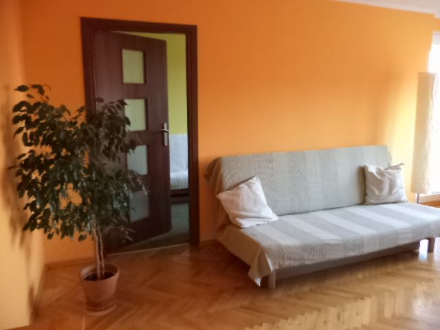 Mieszkanie 2-pokojowe Poznań Dębiec, ul. Dębowa. Zdjęcie 1