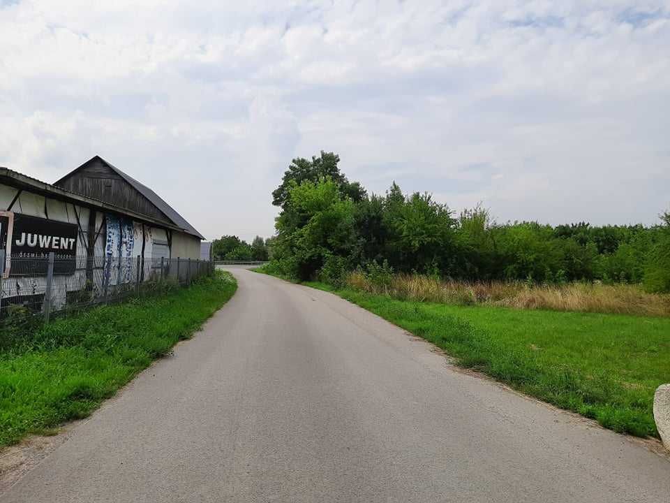 Działka budowlana Kurów. Zdjęcie 3