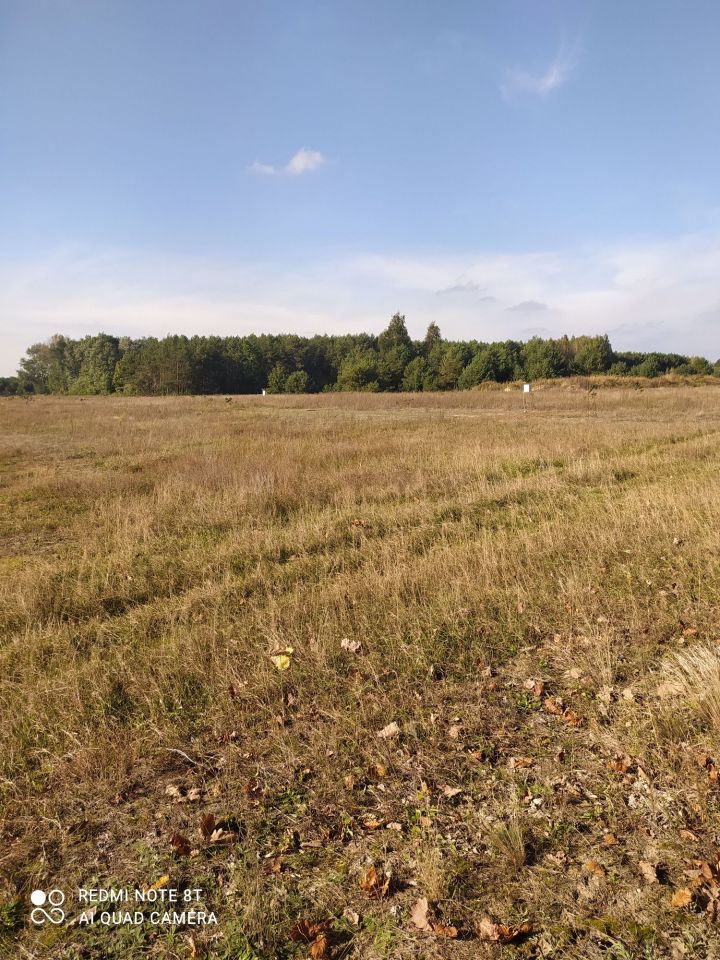 Działka budowlana Nowa Wola. Zdjęcie 4