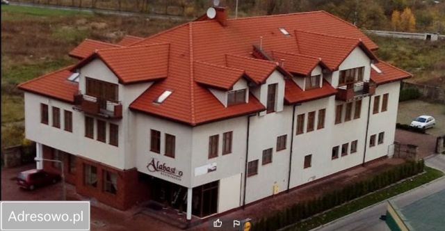 Hotel/pensjonat Tomaszów Mazowiecki, ul. Dzieci Polskich. Zdjęcie 1