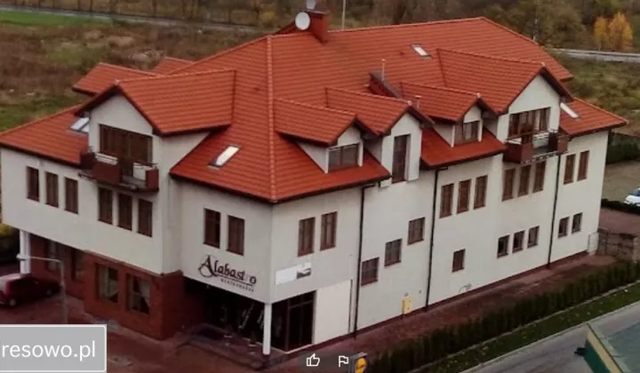 Hotel/pensjonat Tomaszów Mazowiecki, ul. Dzieci Polskich