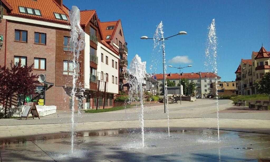 Mieszkanie 1-pokojowe Giżycko, ul. Żeglarska. Zdjęcie 6