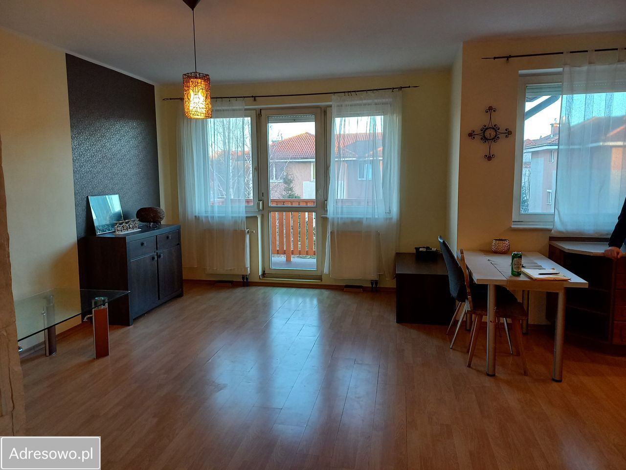 Mieszkanie 3-pokojowe Kowale, ul. Aresa
