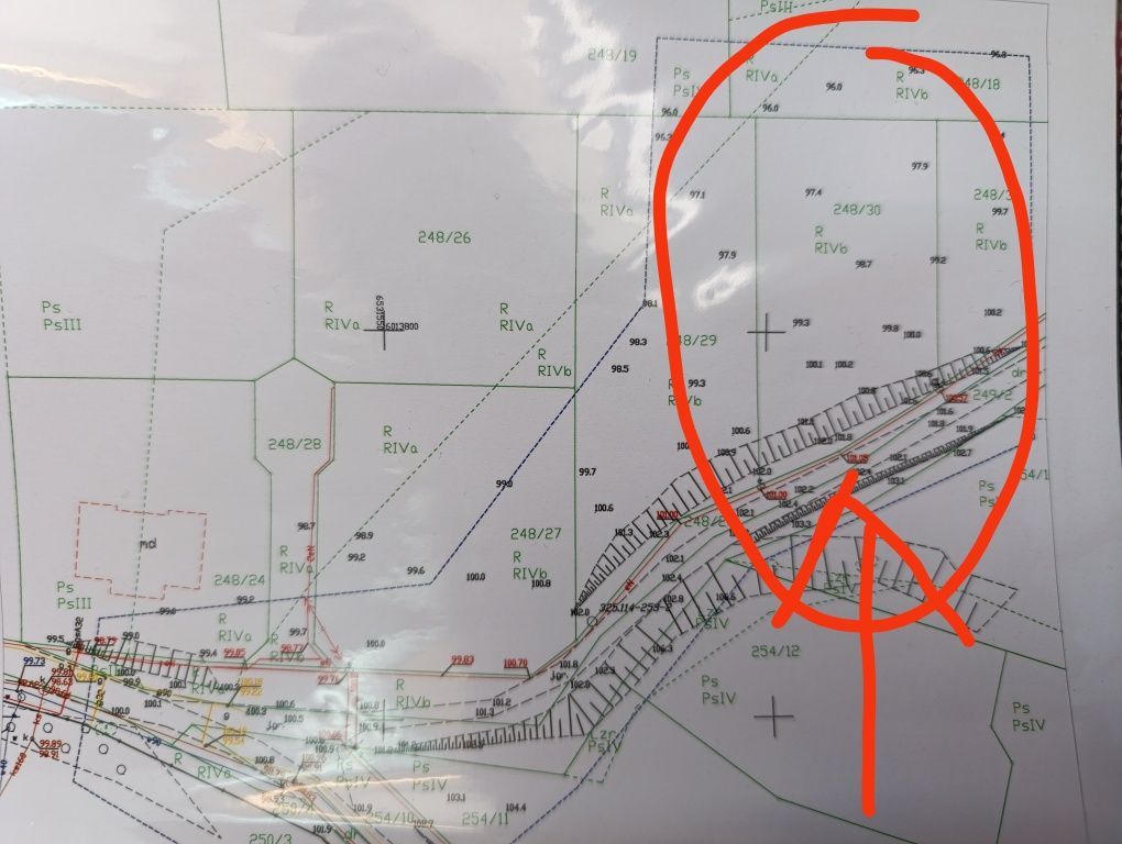 Działka budowlana Pręgowo. Zdjęcie 2