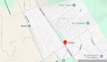 dom wolnostojący Złotniki