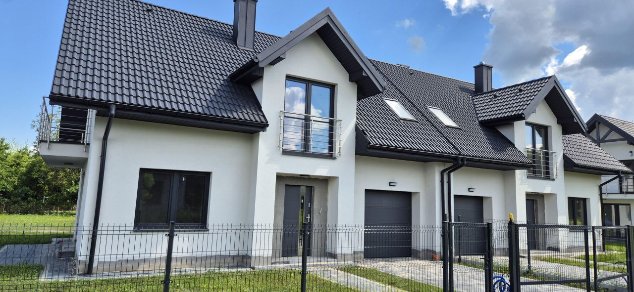 bliźniak, 4 pokoje Niepołomice, ul. Krótka. Zdjęcie 9