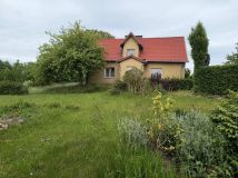 Działka siedliskowa Warzno, ul. Na Skarpie