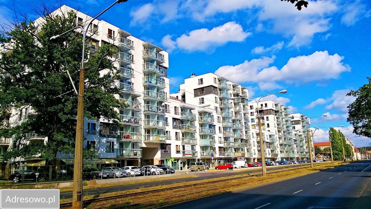 Mieszkanie 2-pokojowe Toruń Bydgoskie Przedmieście, ul. Władysława Broniewskiego