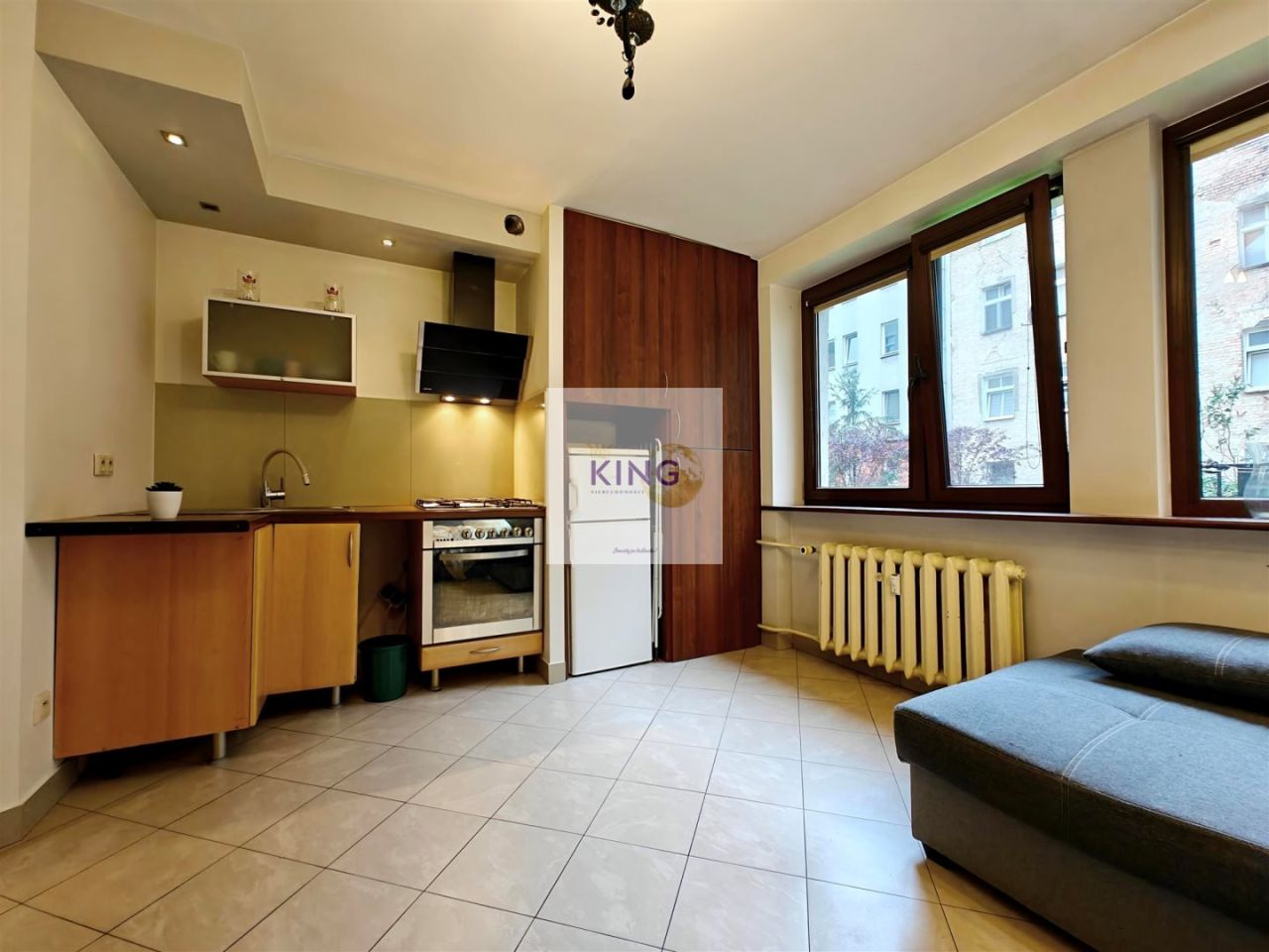 Mieszkanie 3-pokojowe Szczecin Centrum, ul. bł. Królowej Jadwigi. Zdjęcie 9