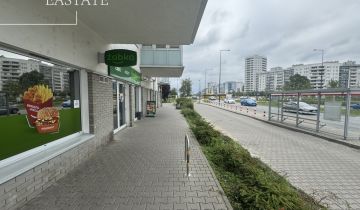 Lokal Warszawa Ursynów, al. Komisji Edukacji Narodowej