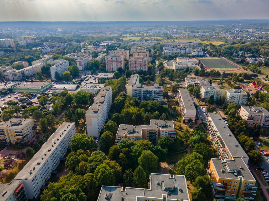 Mieszkanie 4-pokojowe Lublin, ul. Paryska. Zdjęcie 1