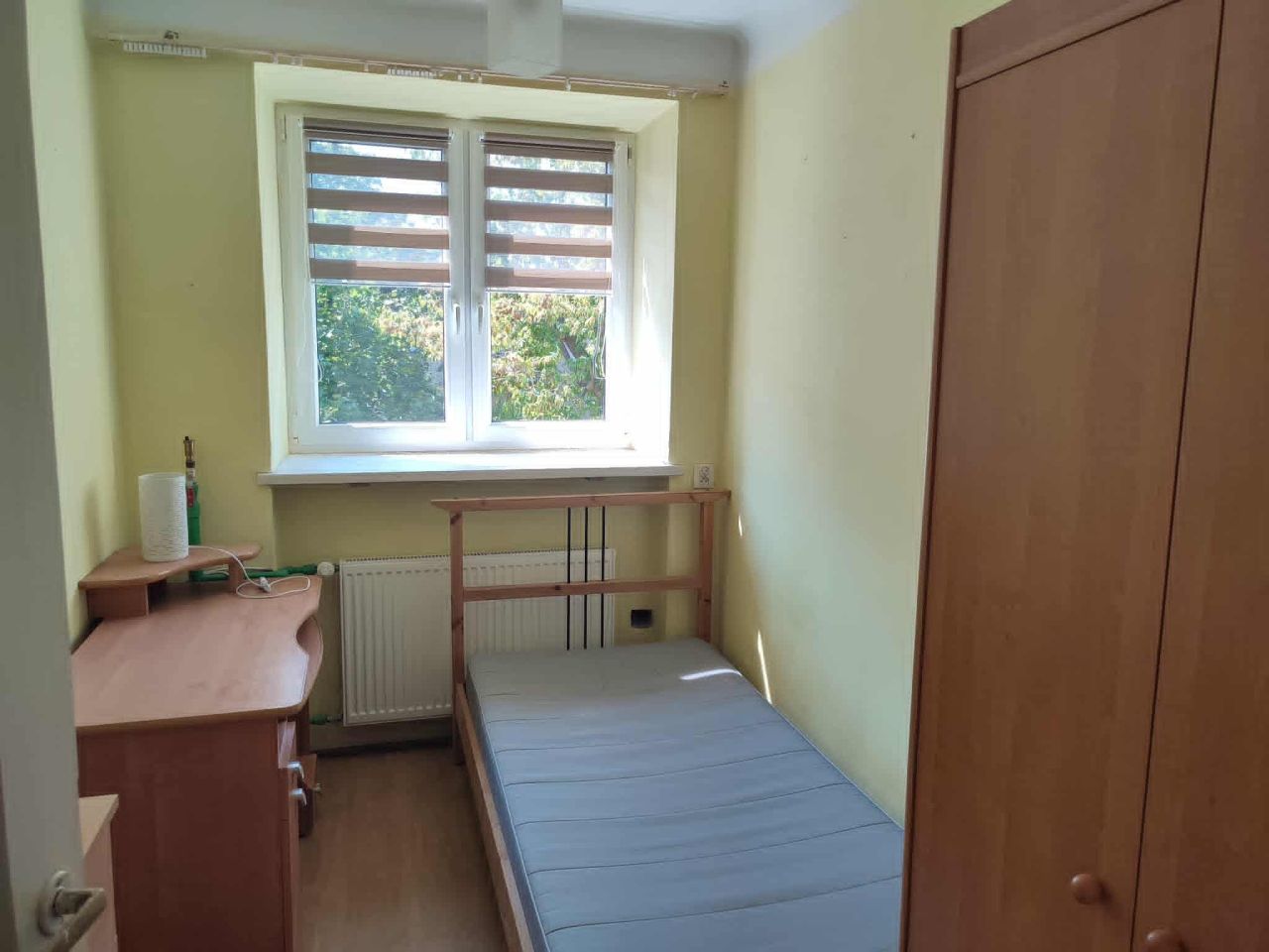 Mieszkanie 2-pokojowe Warszawa Mokotów, ul. Jarosława Dąbrowskiego