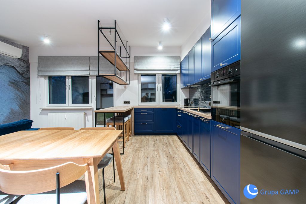 Mieszkanie 3-pokojowe Kraków Grzegórzki, al. Pokoju. Zdjęcie 2