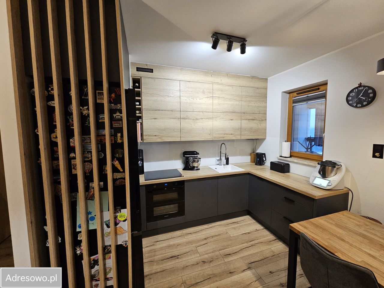 Mieszkanie 3-pokojowe Gdańsk Wrzeszcz, ul. Gustawa Herlinga-Grudzińskiego. Zdjęcie 4