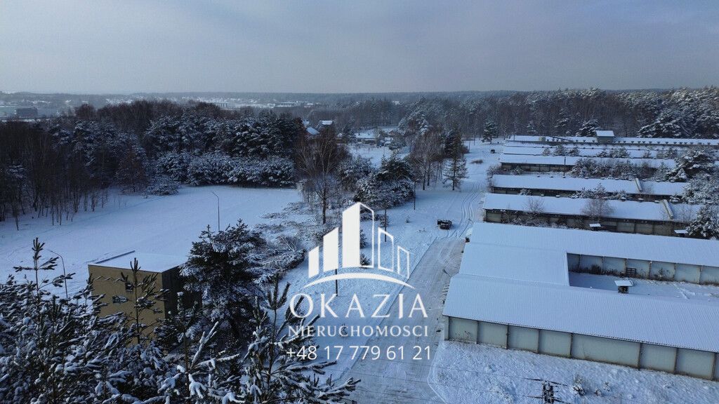 Działka inwestycyjna Wysoka Głogowska. Zdjęcie 13