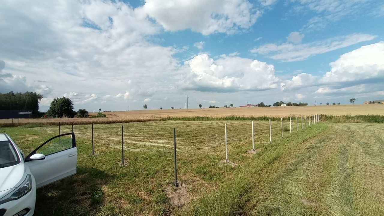 Działka budowlana Dobierzyn. Zdjęcie 4