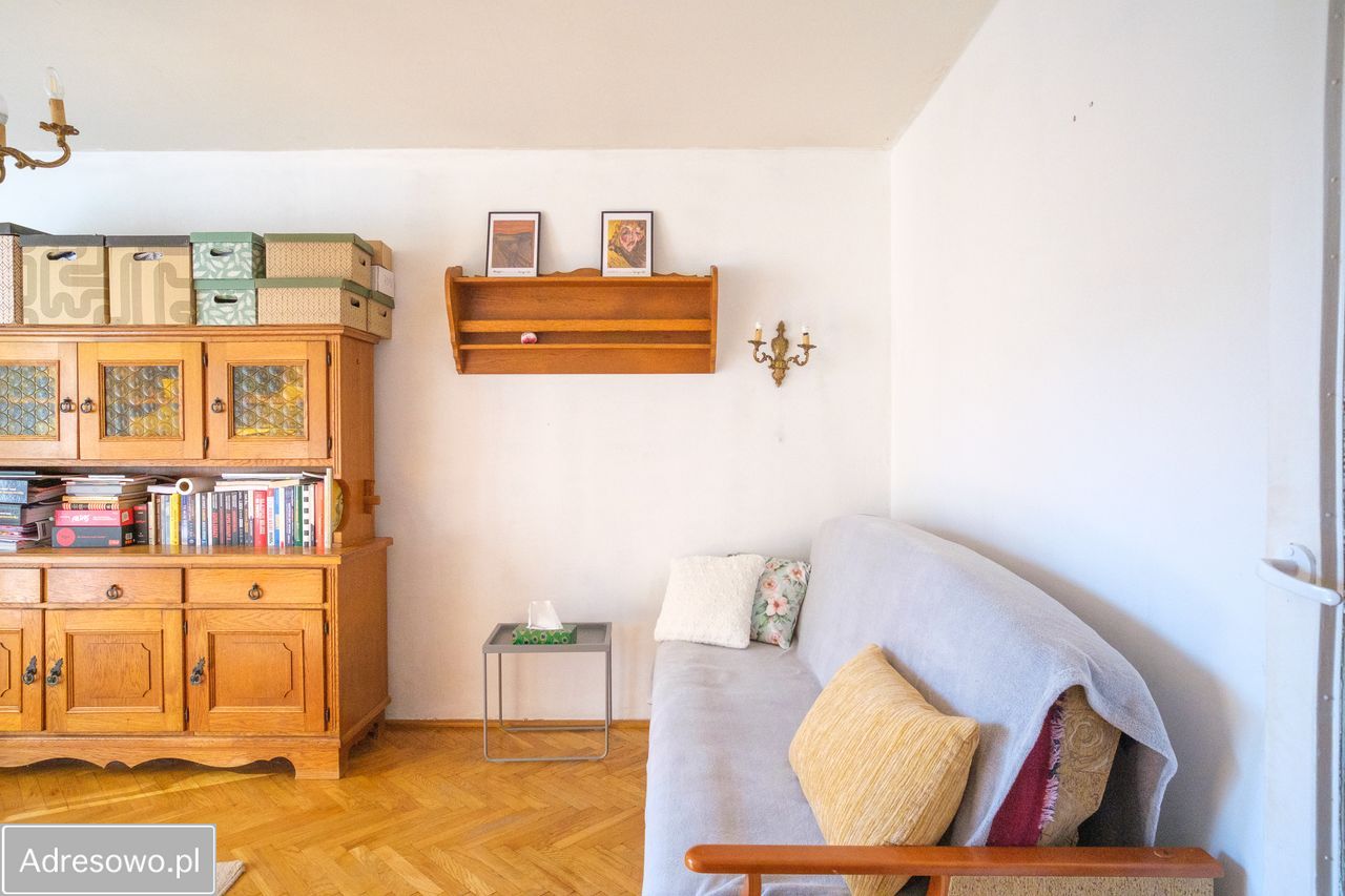 Mieszkanie 3-pokojowe Warszawa Mokotów, ul. Cieszyńska. Zdjęcie 17