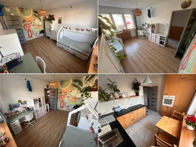 Mieszkanie 3-pokojowe Brodnica Centrum, ul. Mickiewicza. Zdjęcie 1