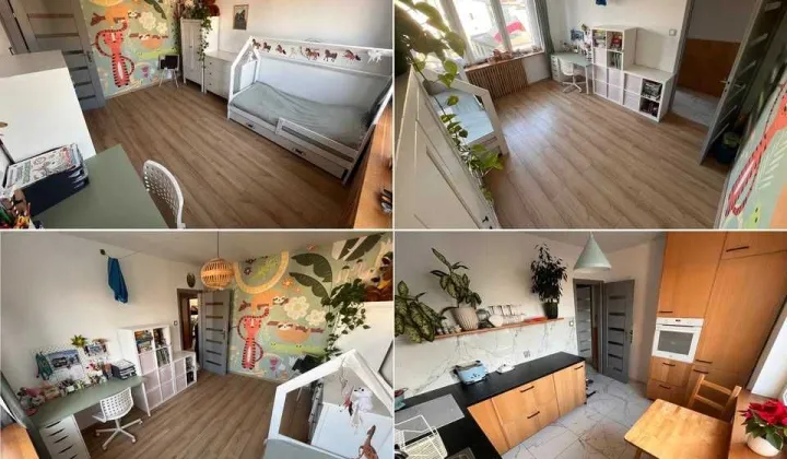 Mieszkanie 3-pokojowe Brodnica Centrum, ul. Mickiewicza