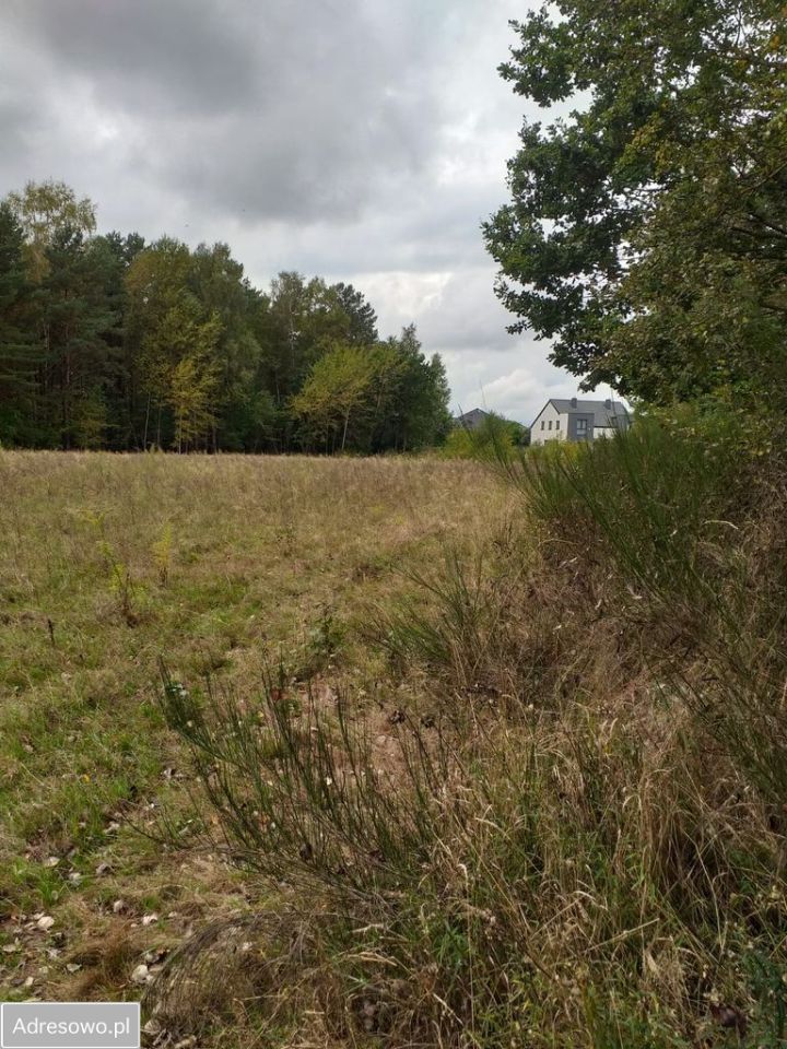 Działka budowlana Dobrzewino, ul. Lniana. Zdjęcie 2