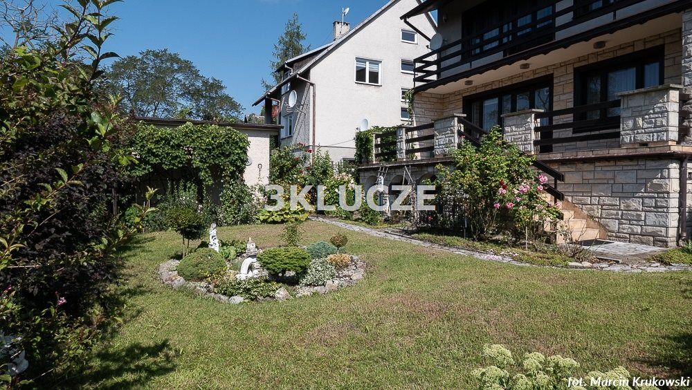 dom wolnostojący, 7 pokoi Puławy. Zdjęcie 5