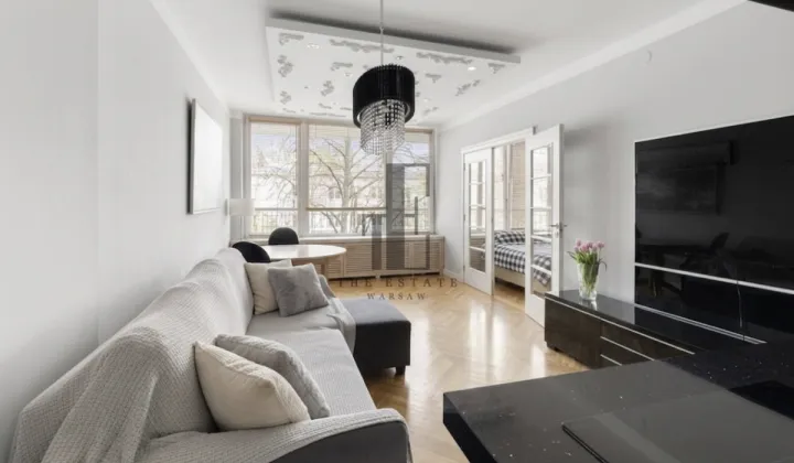 Mieszkanie 2-pokojowe Warszawa Praga, ul. Paryska