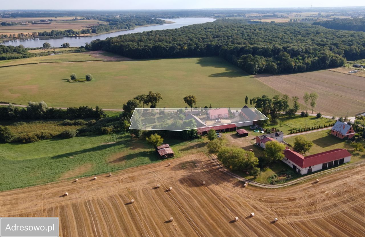siedlisko, 4 pokoje Długie Parcele. Zdjęcie 2