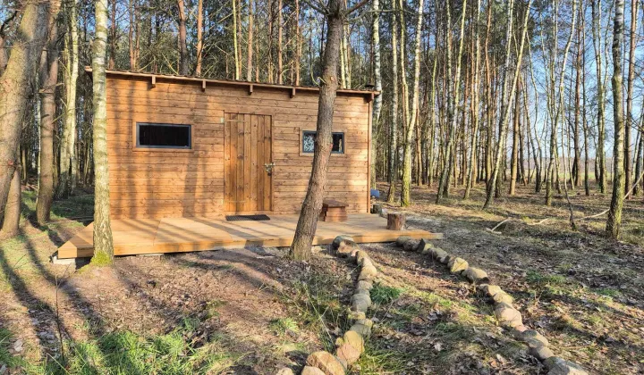 Działka leśna Rzgów