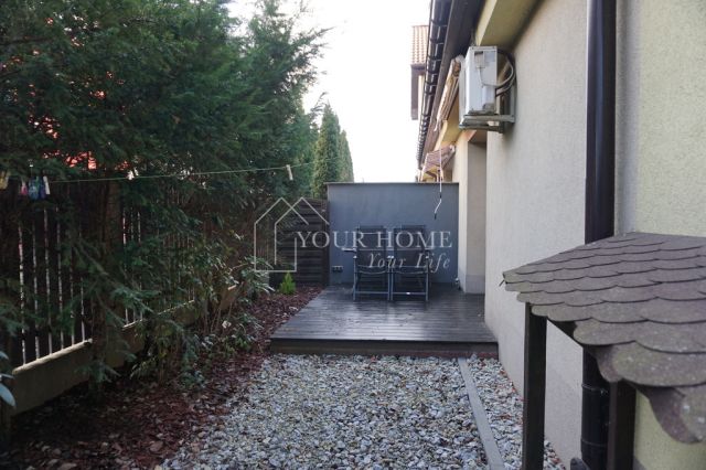 dom szeregowy, 4 pokoje Bielany Wrocławskie, ul. Ogrodowa. Zdjęcie 20