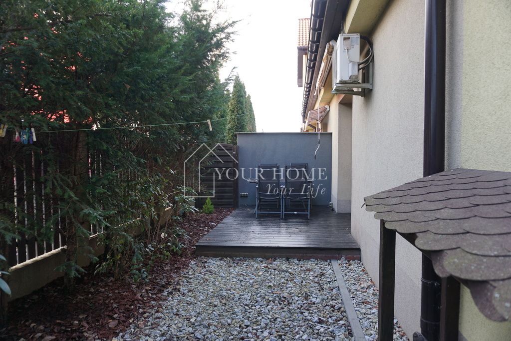 dom szeregowy, 4 pokoje Bielany Wrocławskie, ul. Ogrodowa. Zdjęcie 20