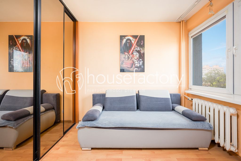 Mieszkanie 4-pokojowe Łódź Żubardź, ul. Wielkopolska. Zdjęcie 7