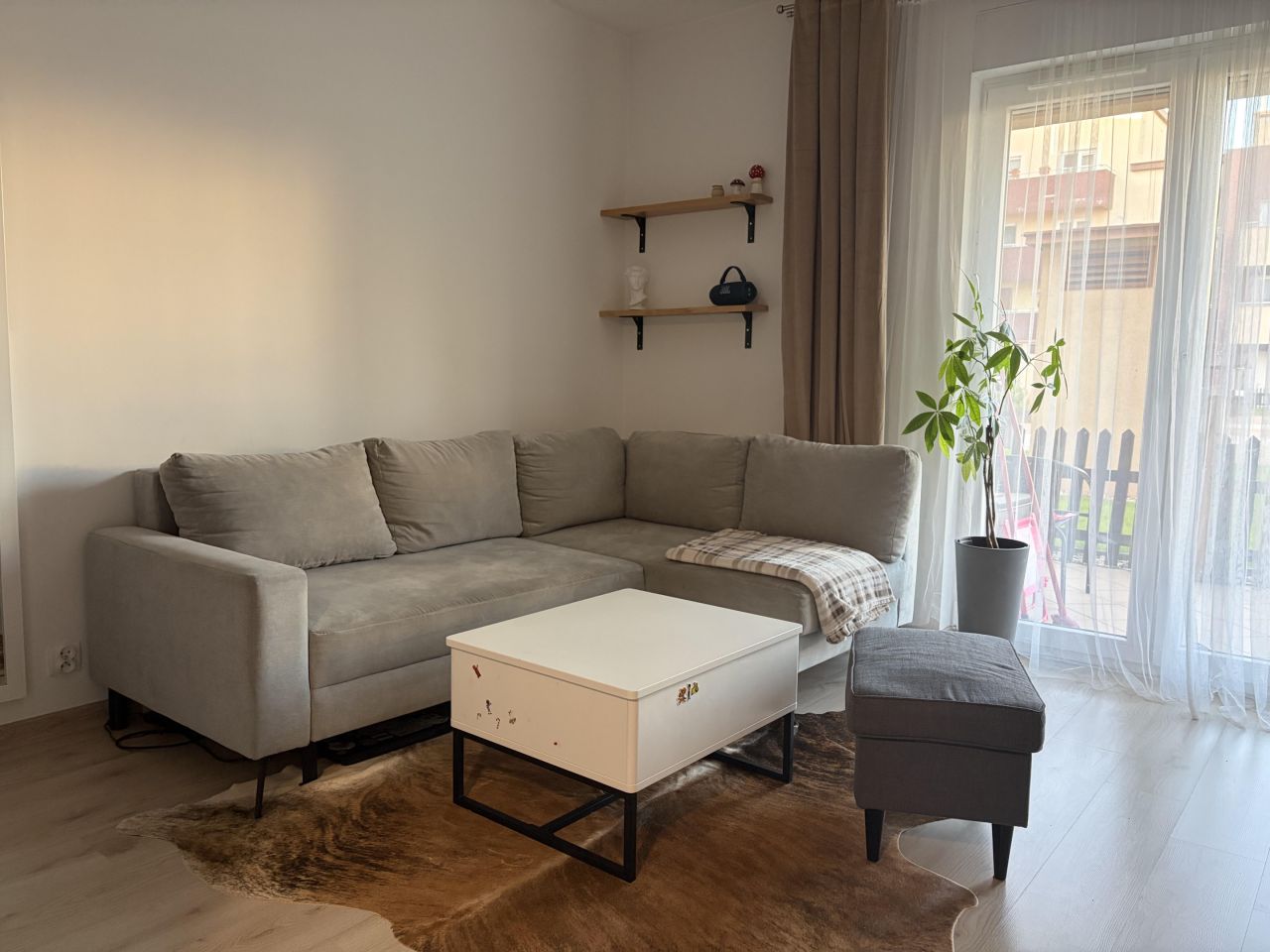 Mieszkanie 2-pokojowe Wrocław Księże Małe, ul. Głubczycka. Zdjęcie 2