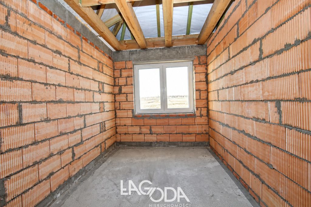 dom wolnostojący, 4 pokoje Gorzów Wielkopolski Siedlice, ul. Szlachecka. Zdjęcie 13